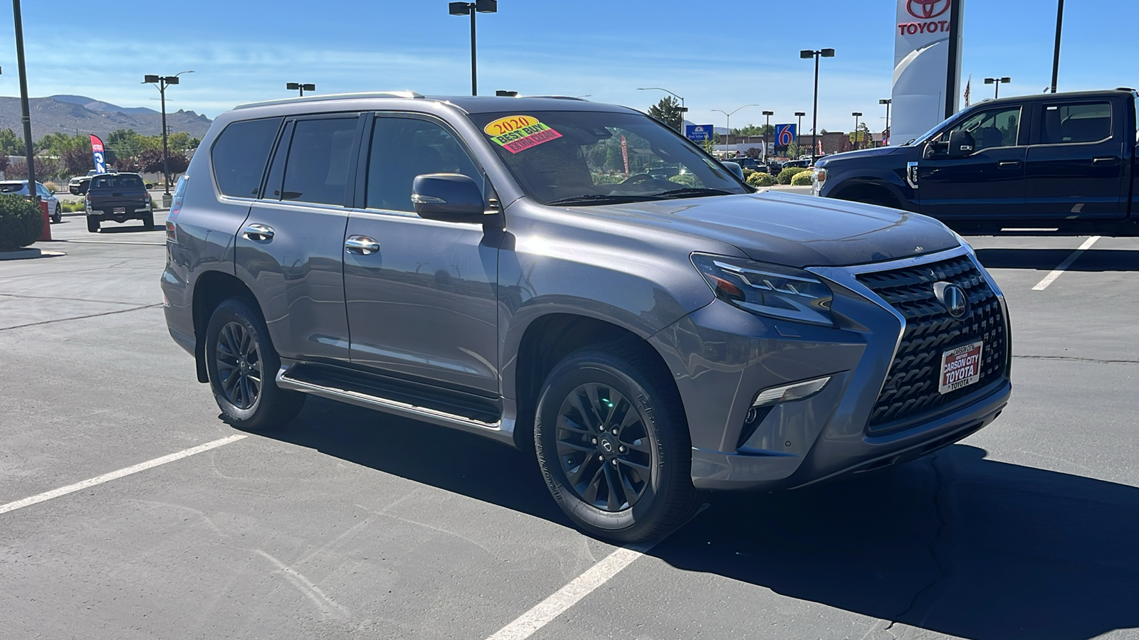 2020 Lexus GX GX 460 Premium 1