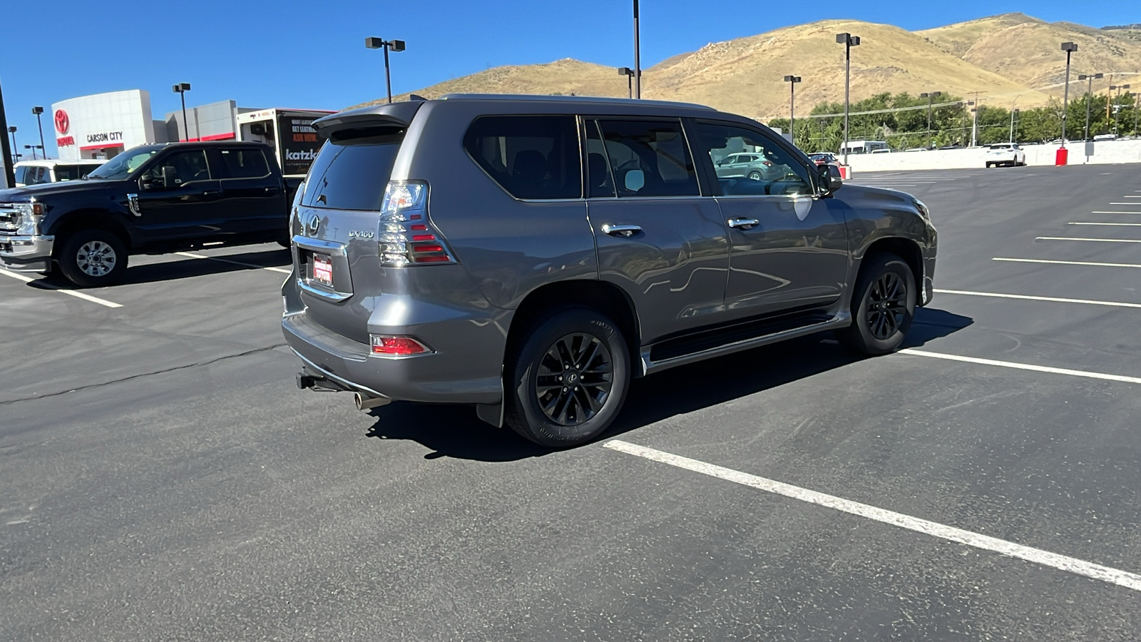 2020 Lexus GX GX 460 Premium 3