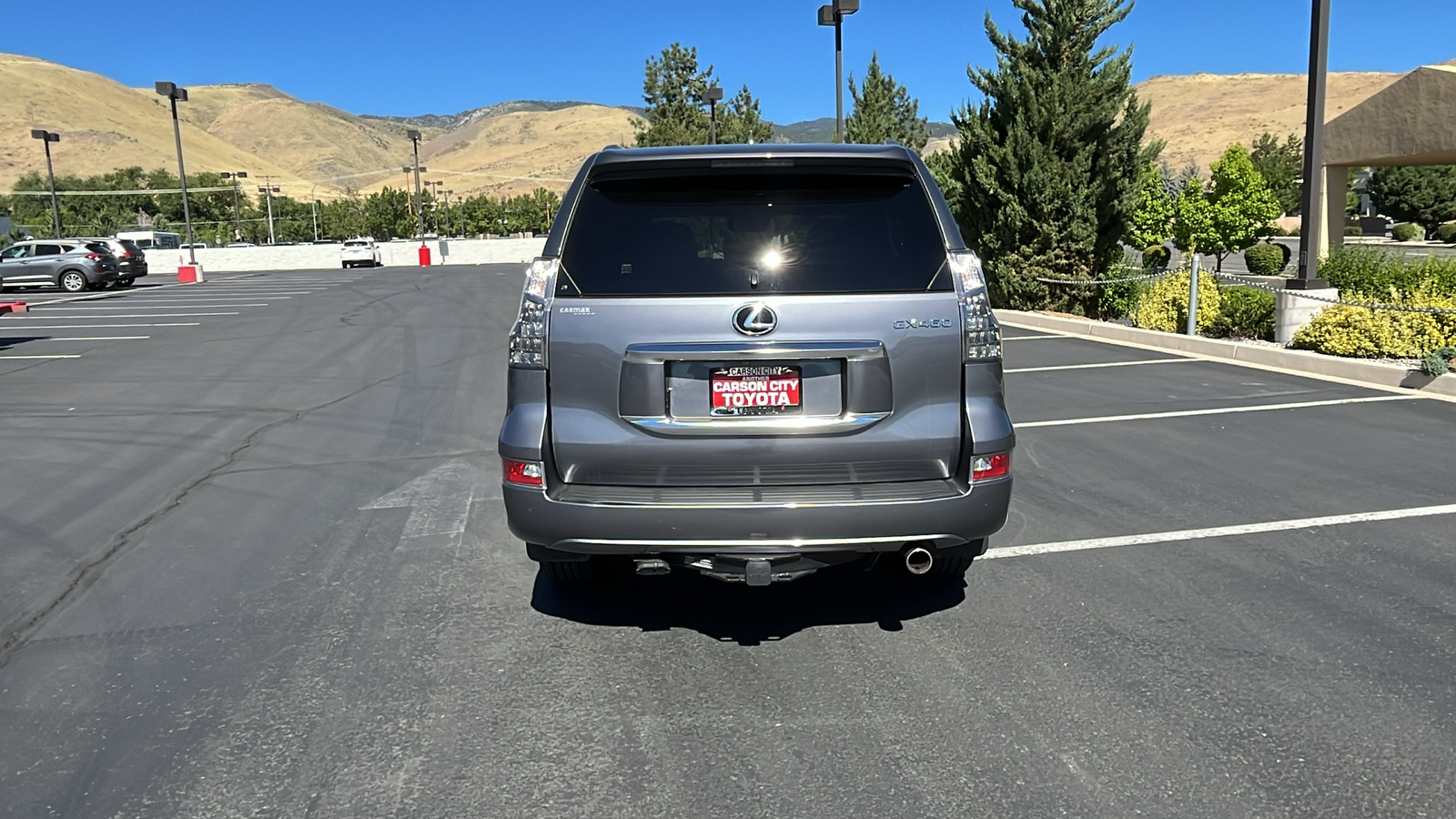 2020 Lexus GX GX 460 Premium 4