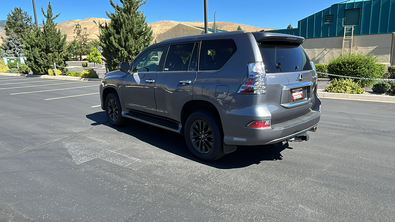 2020 Lexus GX GX 460 Premium 5