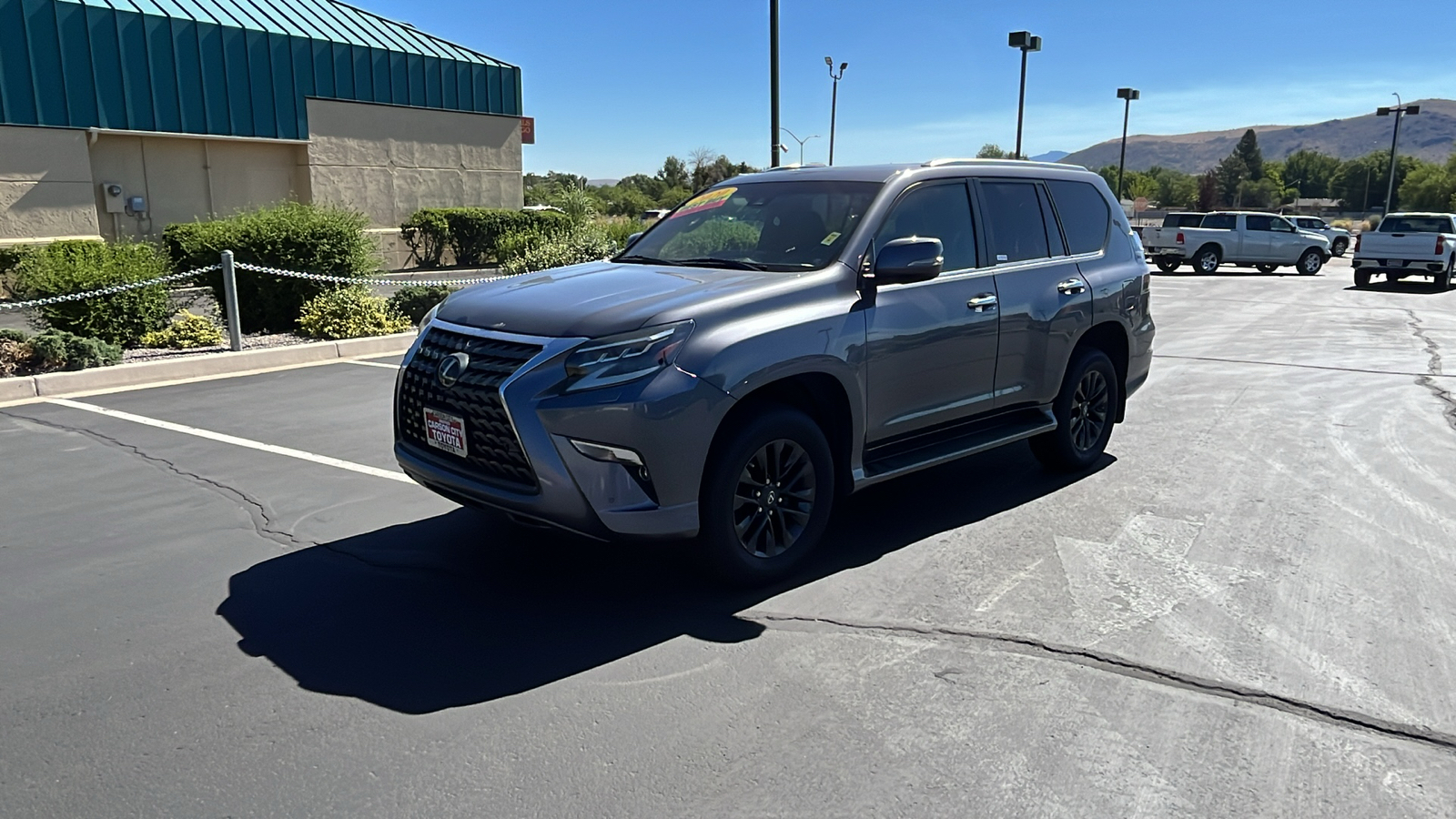 2020 Lexus GX GX 460 Premium 7