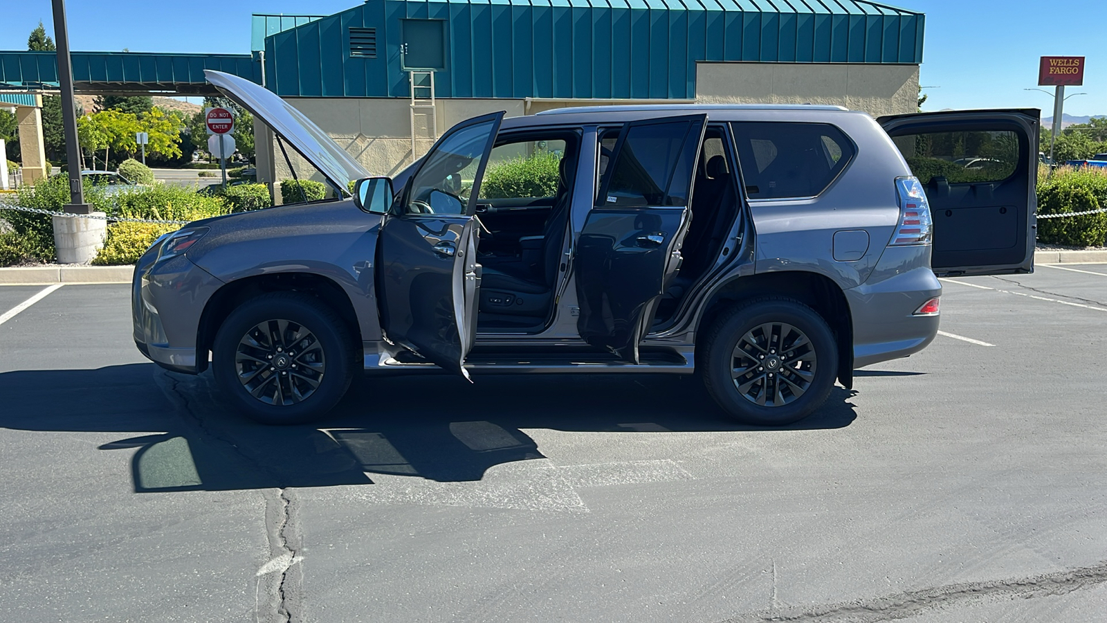 2020 Lexus GX GX 460 Premium 11