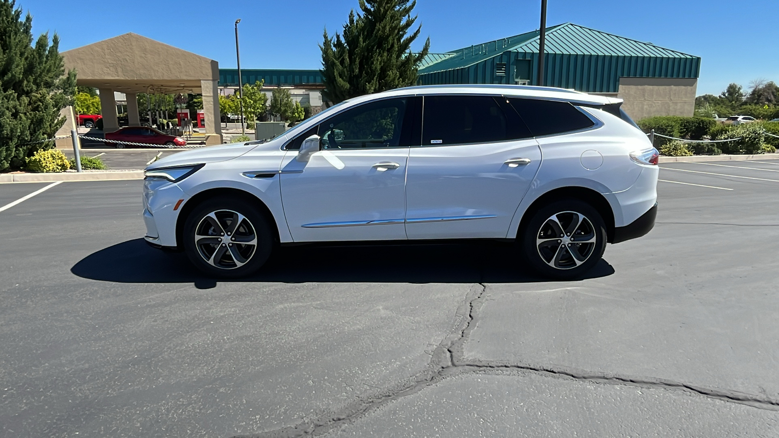 2022 Buick Enclave Essence 6