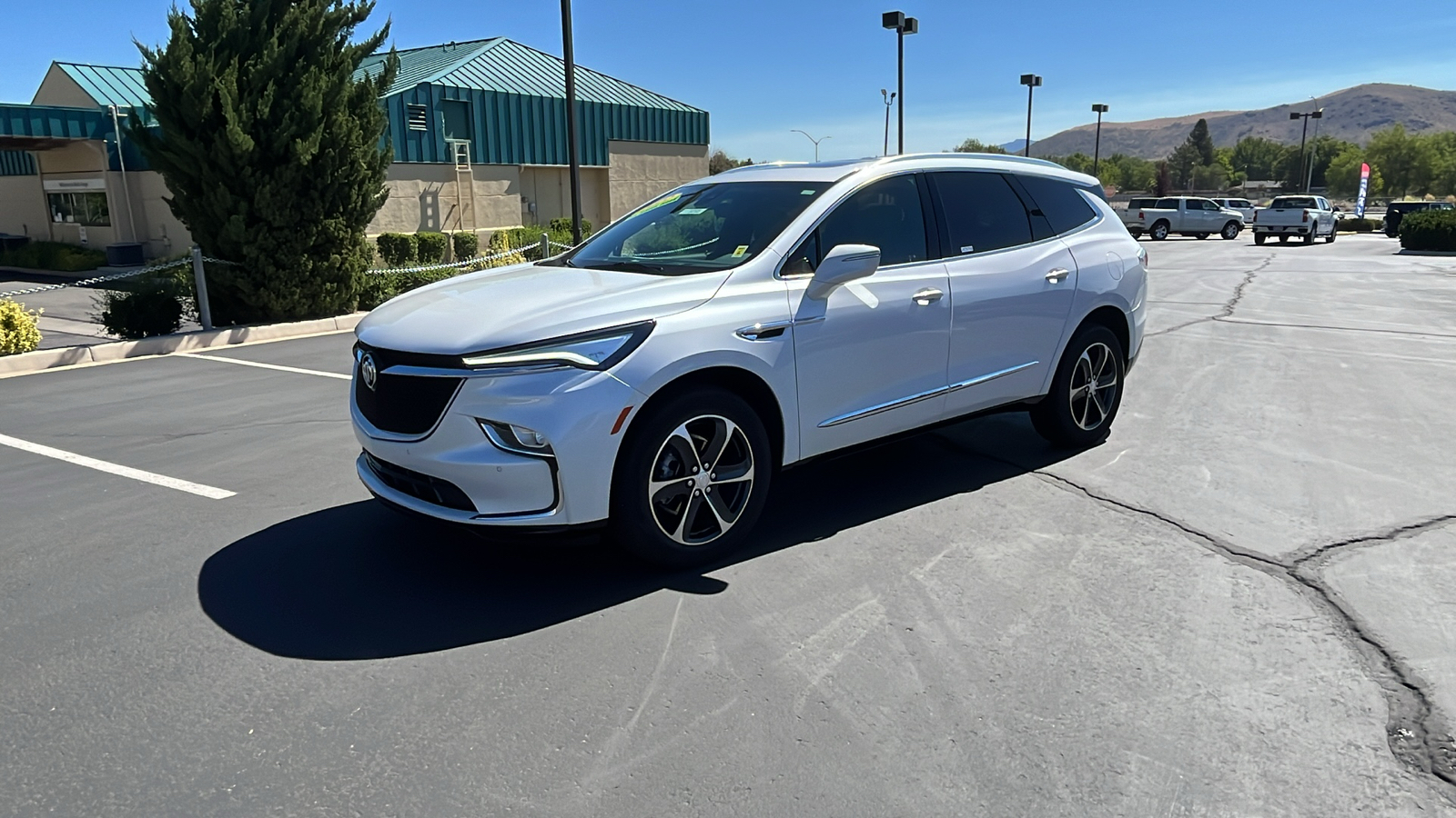 2022 Buick Enclave Essence 7