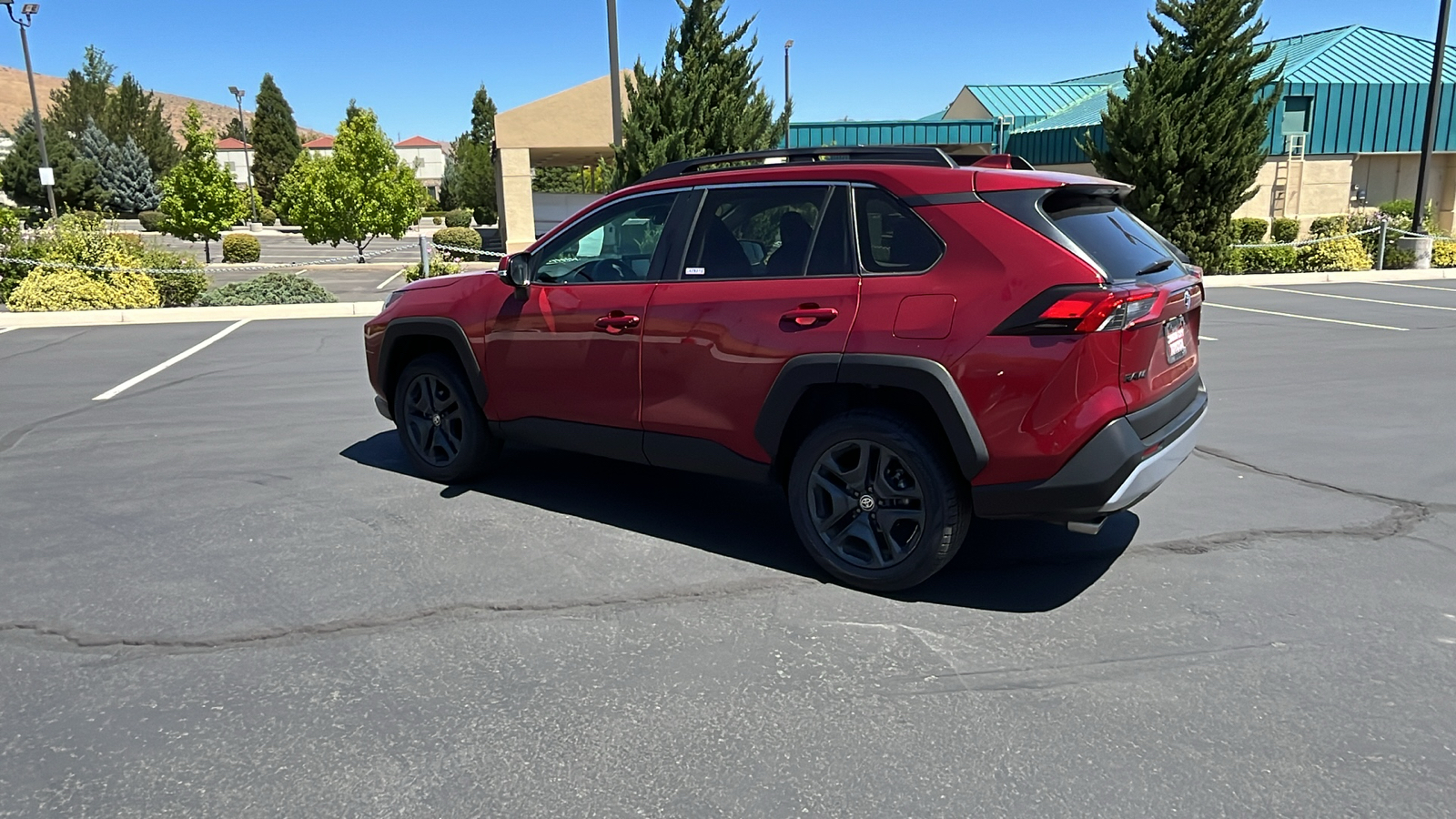 2022 Toyota RAV4 Adventure 5