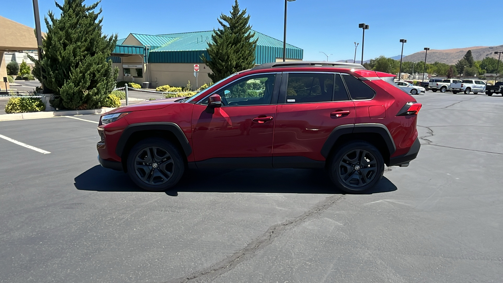 2022 Toyota RAV4 Adventure 6