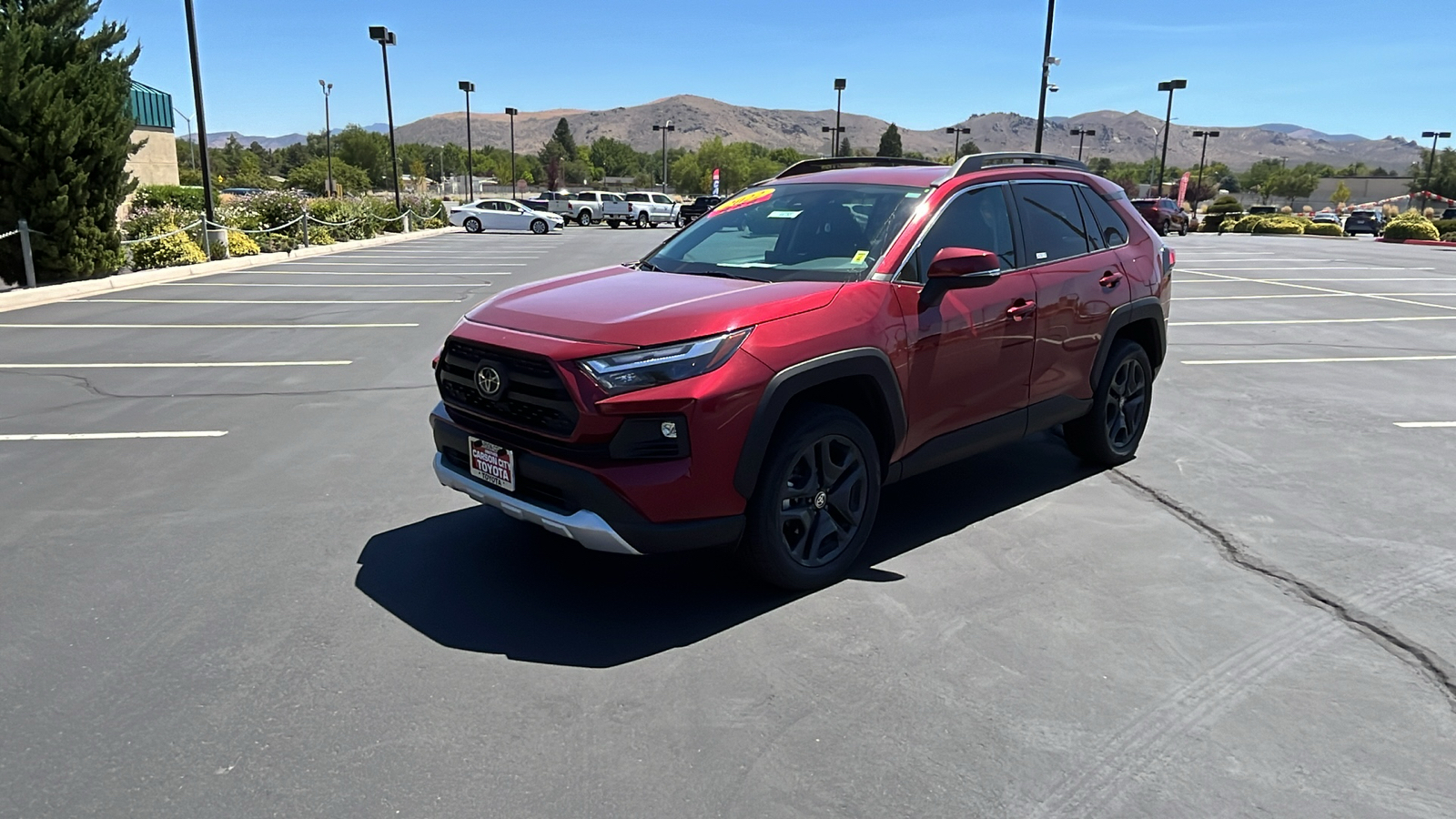 2022 Toyota RAV4 Adventure 7