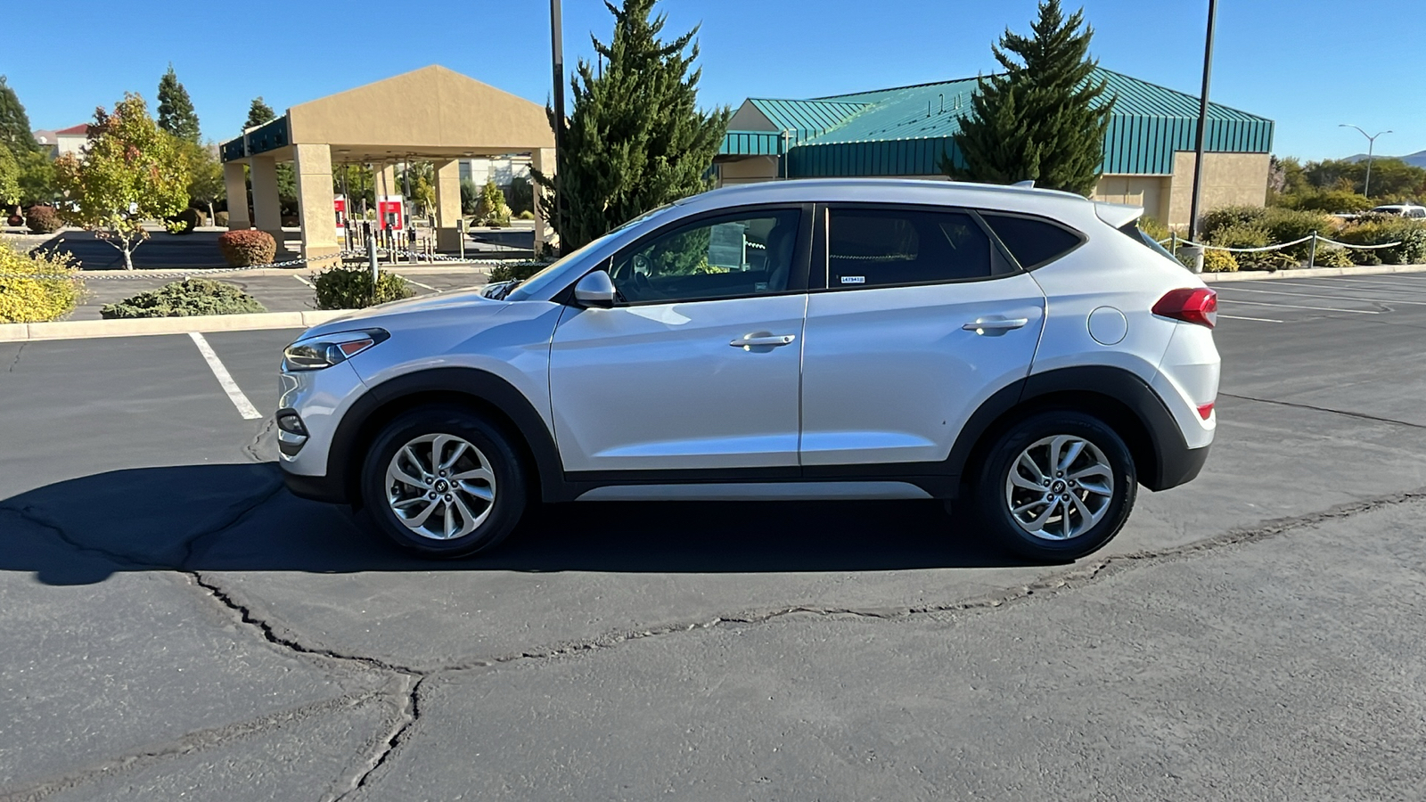 2018 Hyundai TUCSON  6