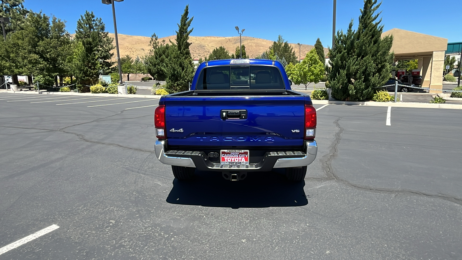 2022 Toyota Tacoma 4WD SR5 4