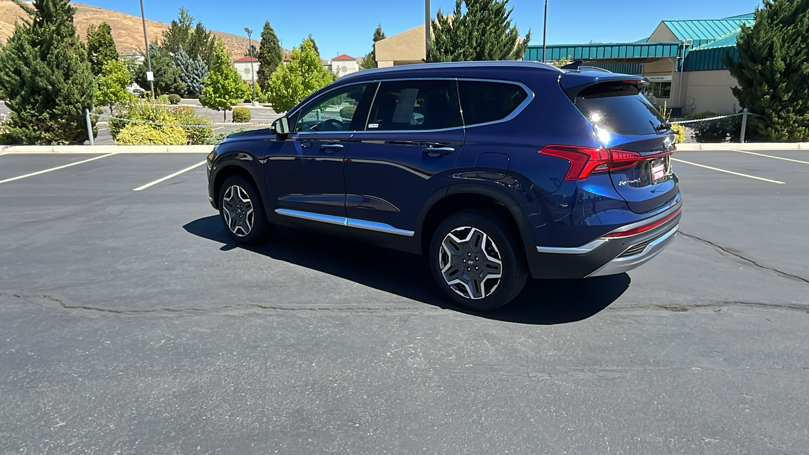 2023 Hyundai SANTA FE Limited 5