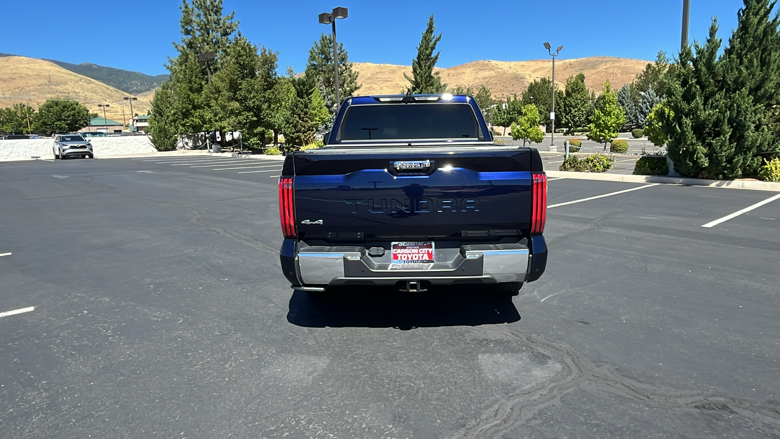 2022 Toyota Tundra 4WD 1794 Edition 4