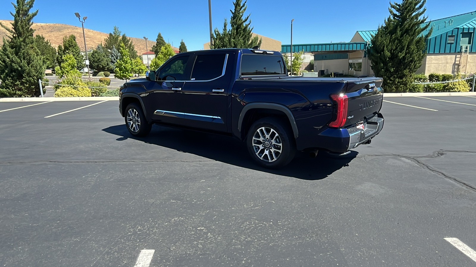 2022 Toyota Tundra 4WD 1794 Edition 5