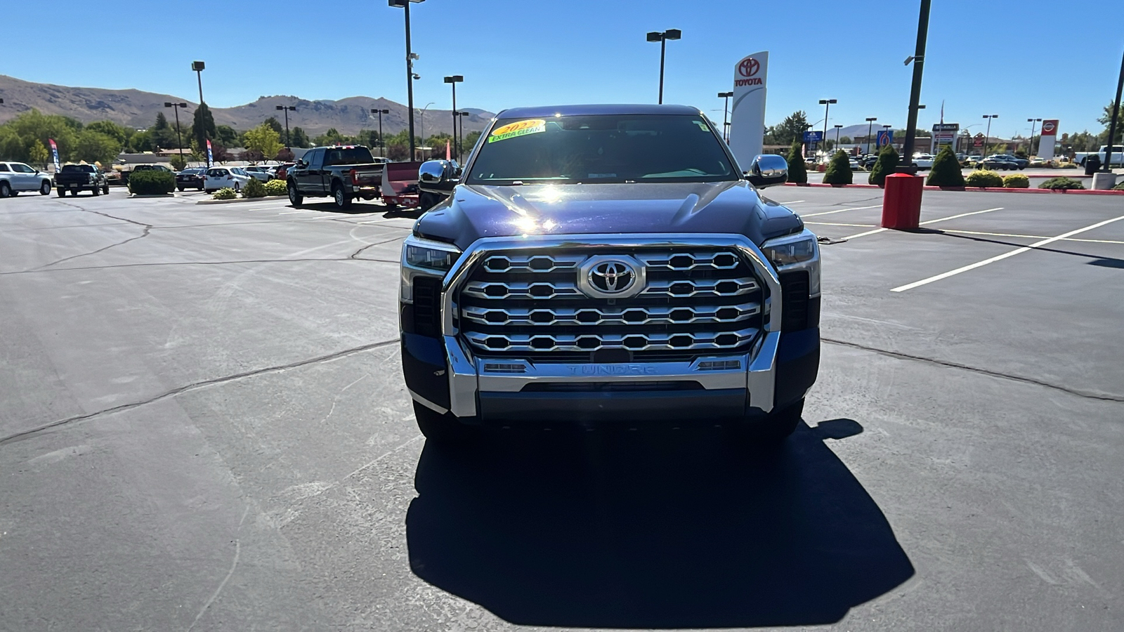 2022 Toyota Tundra 4WD 1794 Edition 8