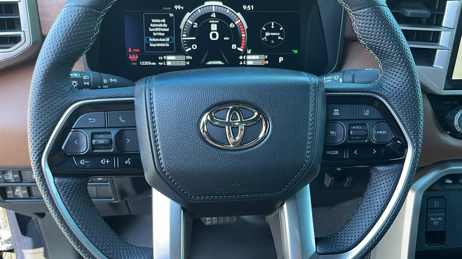 2022 Toyota Tundra 4WD 1794 Edition 13