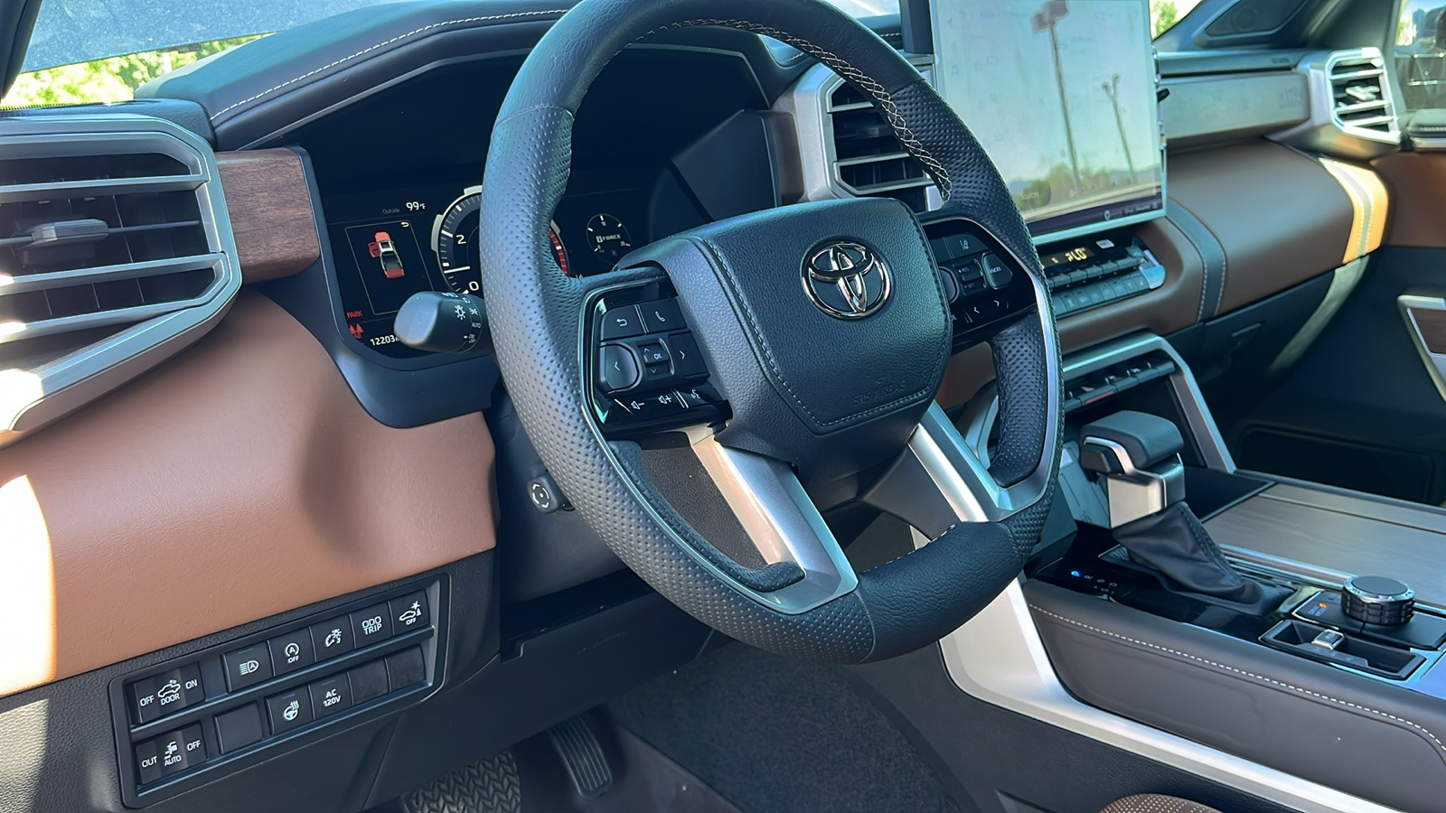 2022 Toyota Tundra 4WD 1794 Edition 16