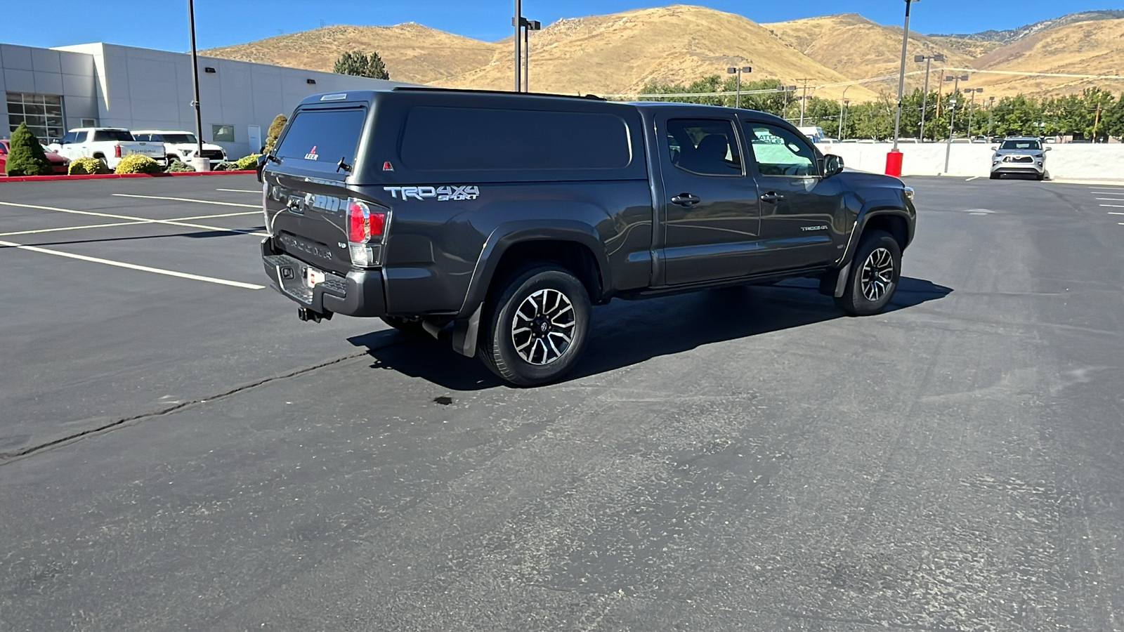 2022 Toyota Tacoma 4WD TRD Off Road 3