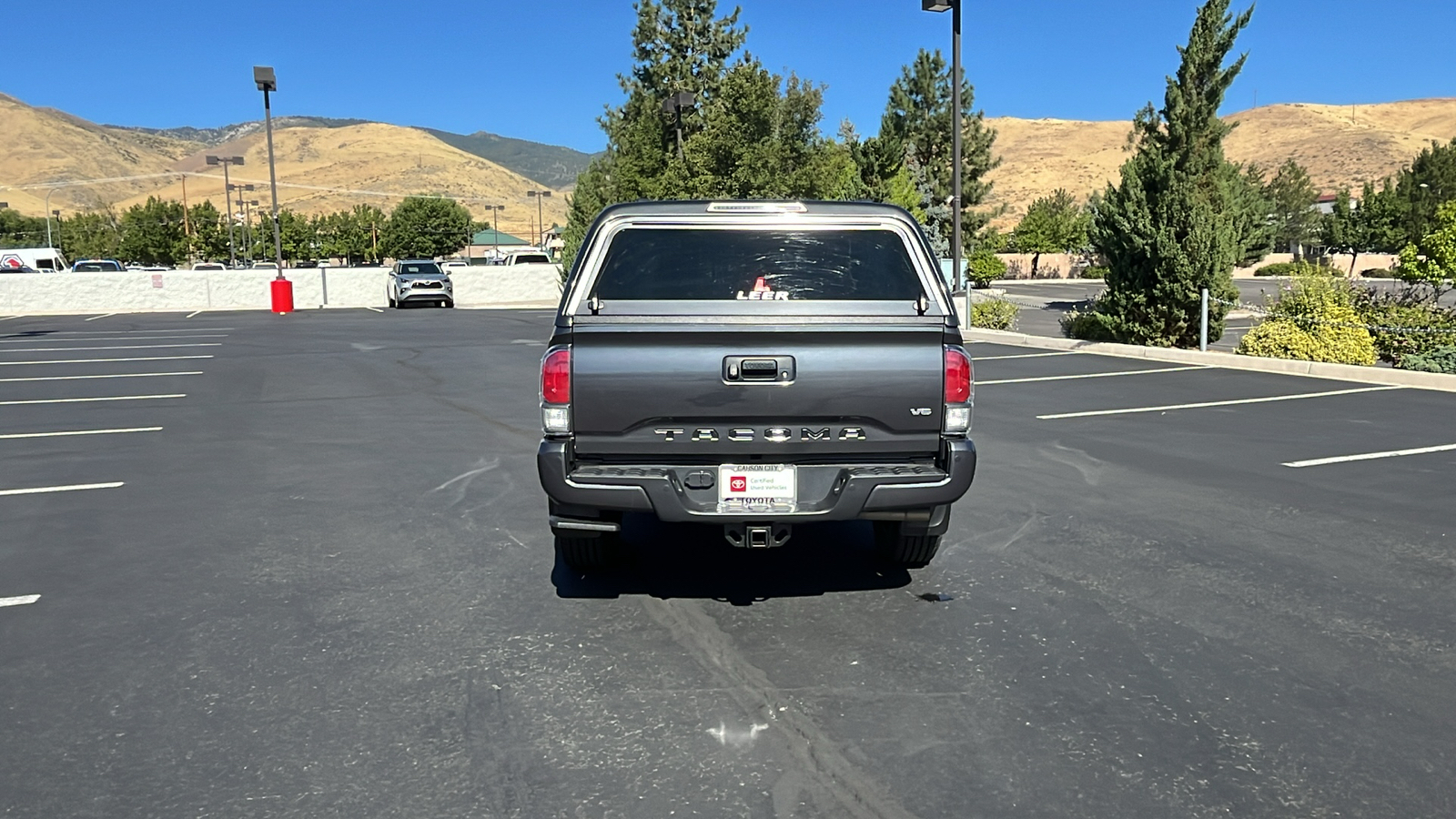 2022 Toyota Tacoma 4WD TRD Off Road 4