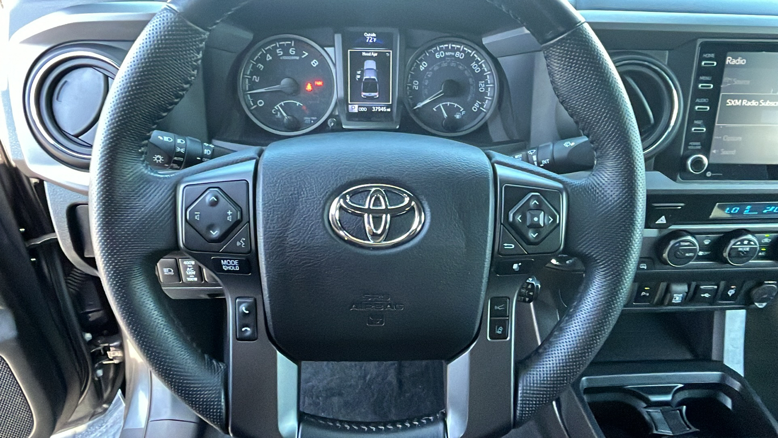 2022 Toyota Tacoma 4WD TRD Off Road 13