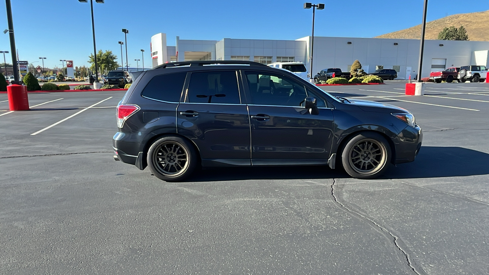 2018 Subaru Forester Premium 2