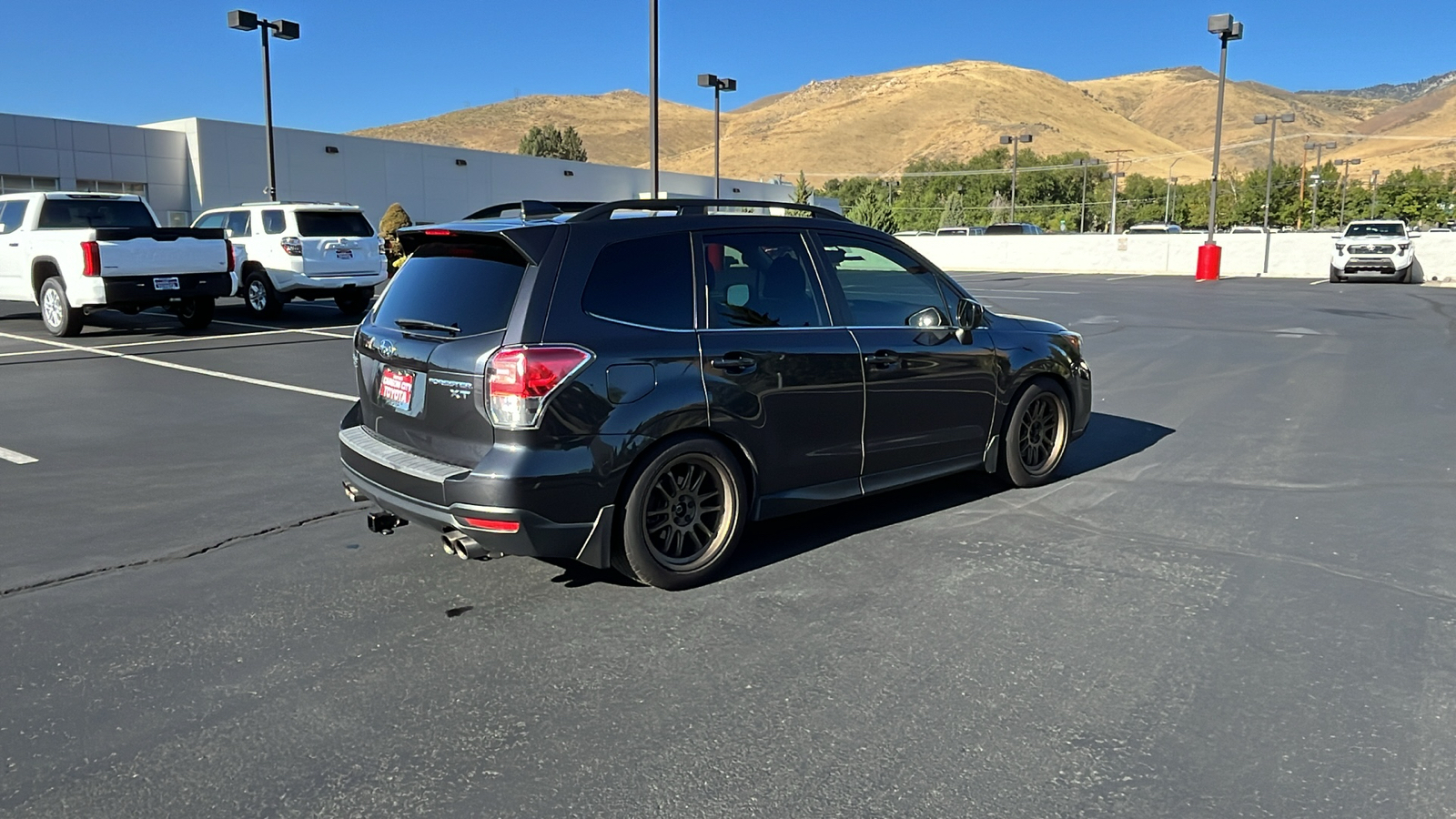 2018 Subaru Forester Premium 3