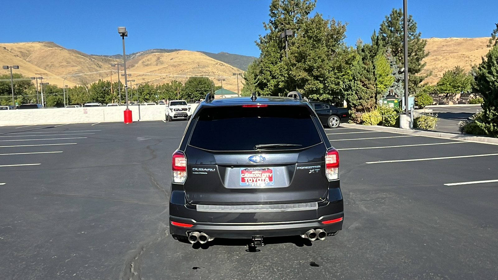 2018 Subaru Forester Premium 4