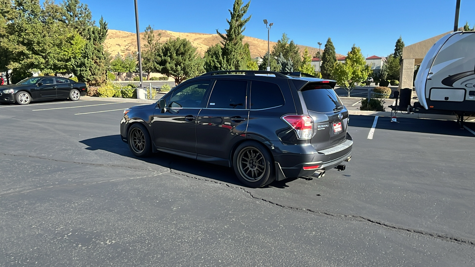 2018 Subaru Forester Premium 5