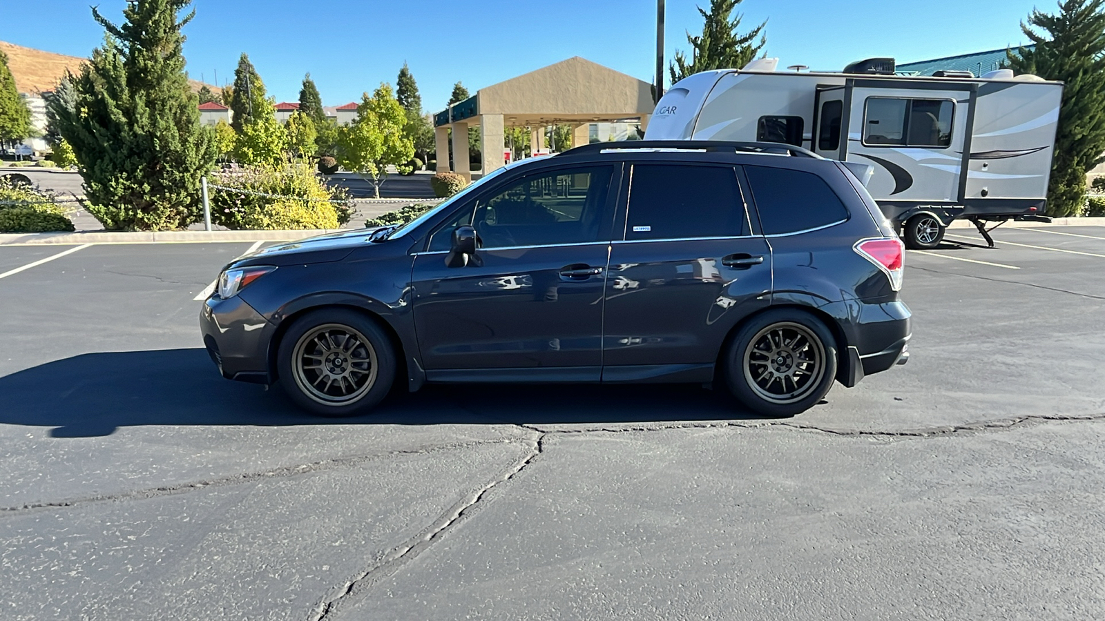 2018 Subaru Forester Premium 6