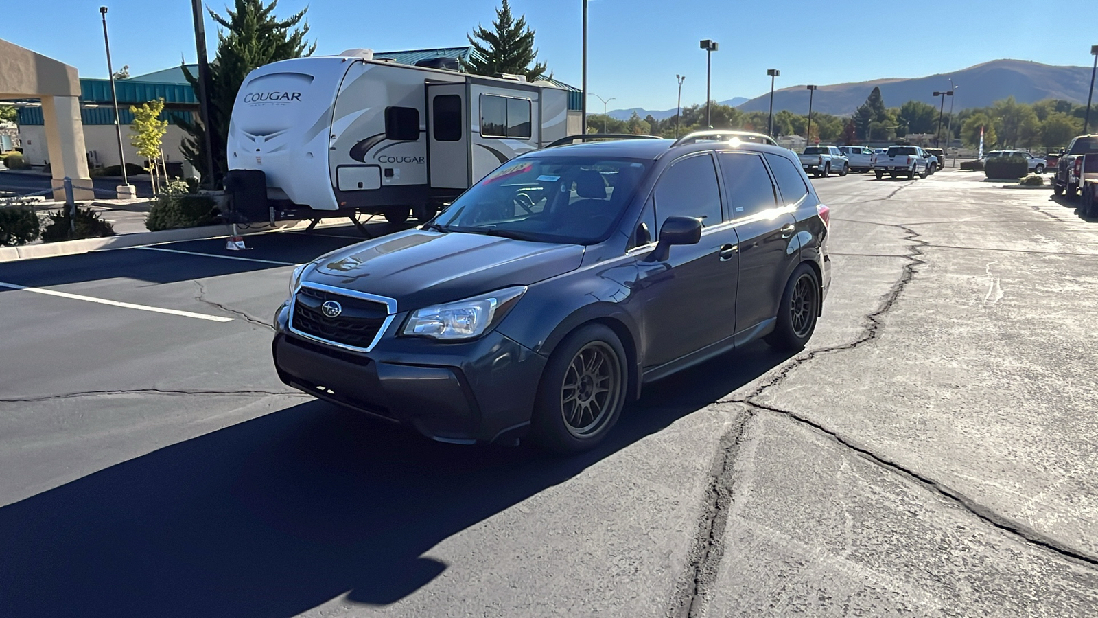 2018 Subaru Forester Premium 7