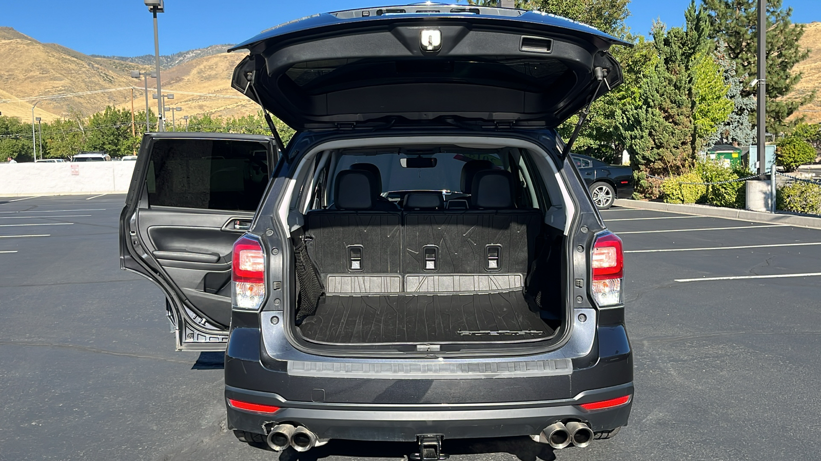 2018 Subaru Forester Premium 10