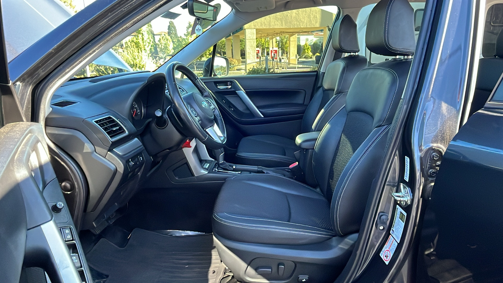 2018 Subaru Forester Premium 12