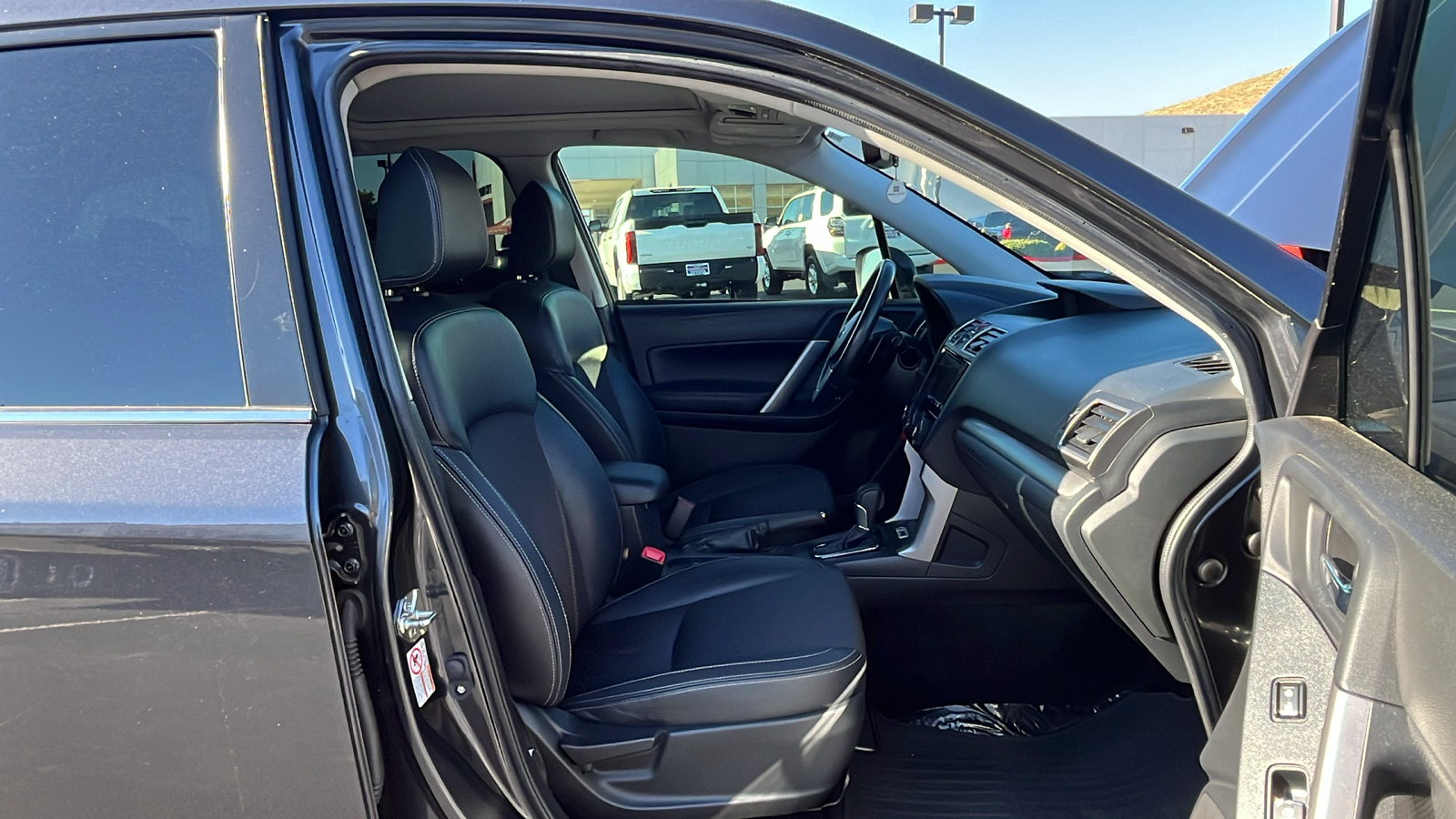 2018 Subaru Forester Premium 20