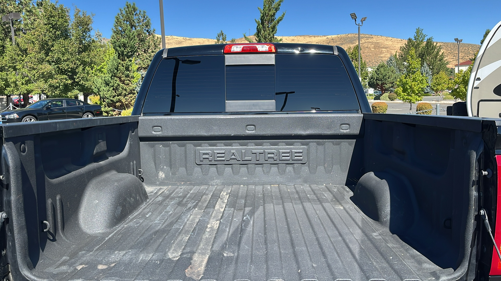 2017 Chevrolet Silverado 1500 LTZ 18