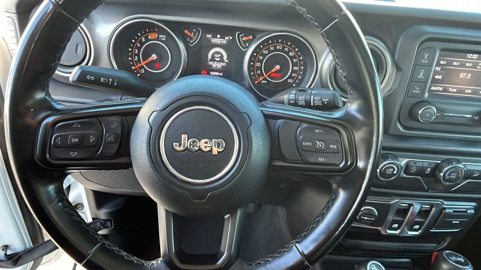 2020 Jeep Wrangler Sport S 13