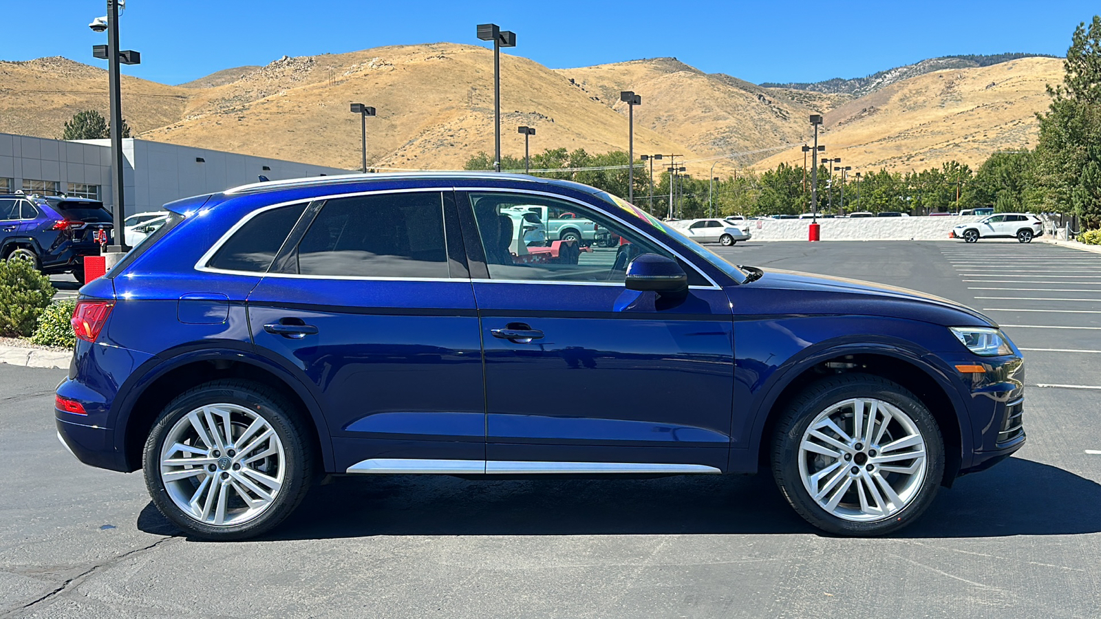 2018 Audi Q5 Premium Plus 2