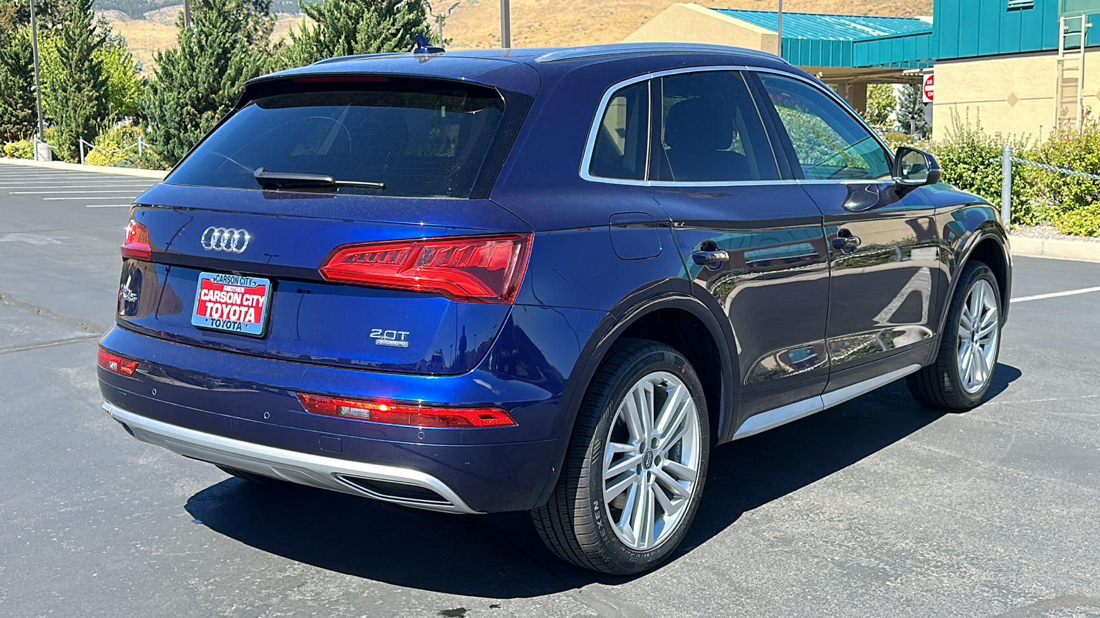 2018 Audi Q5 Premium Plus 3