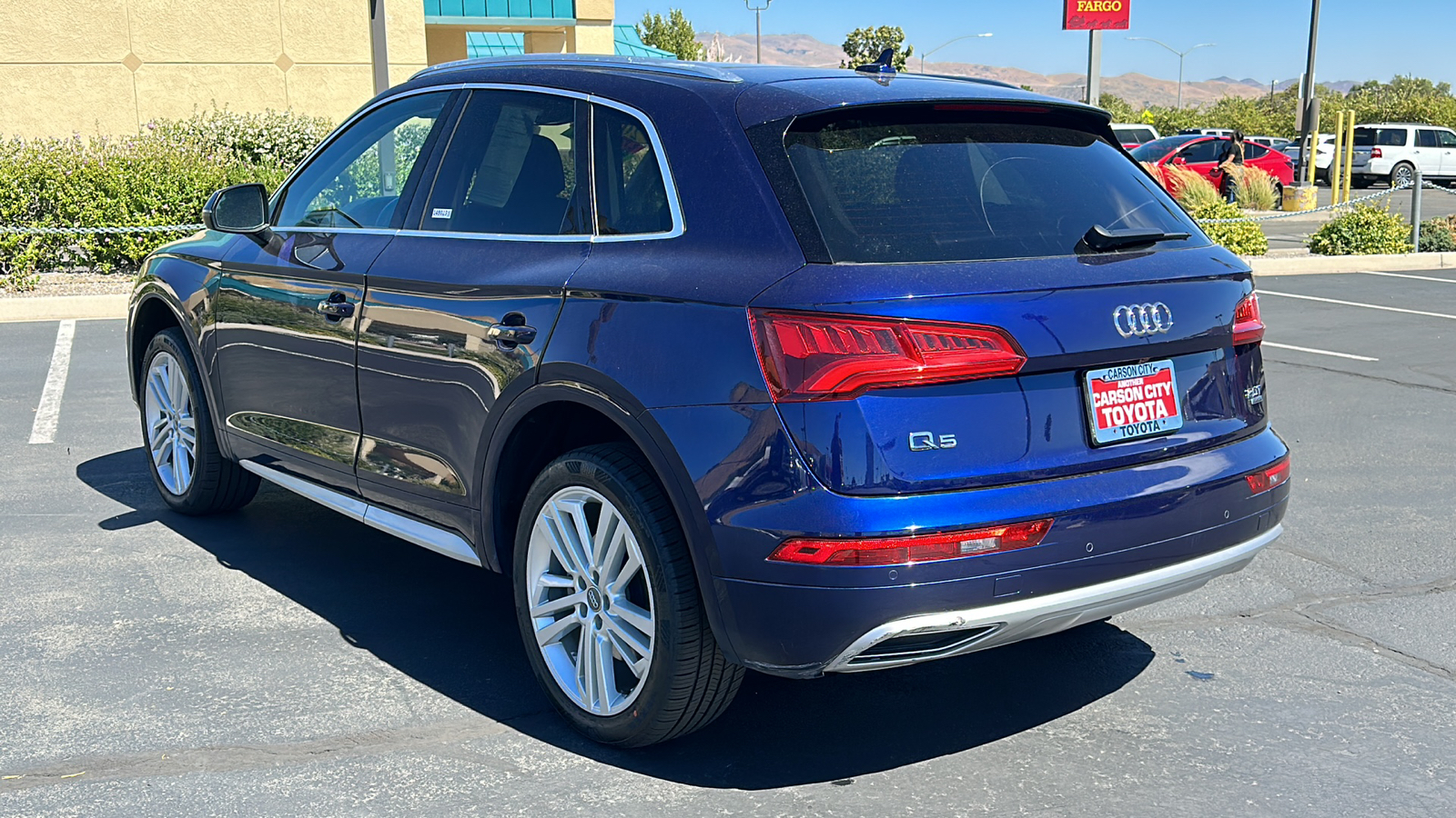 2018 Audi Q5 Premium Plus 5