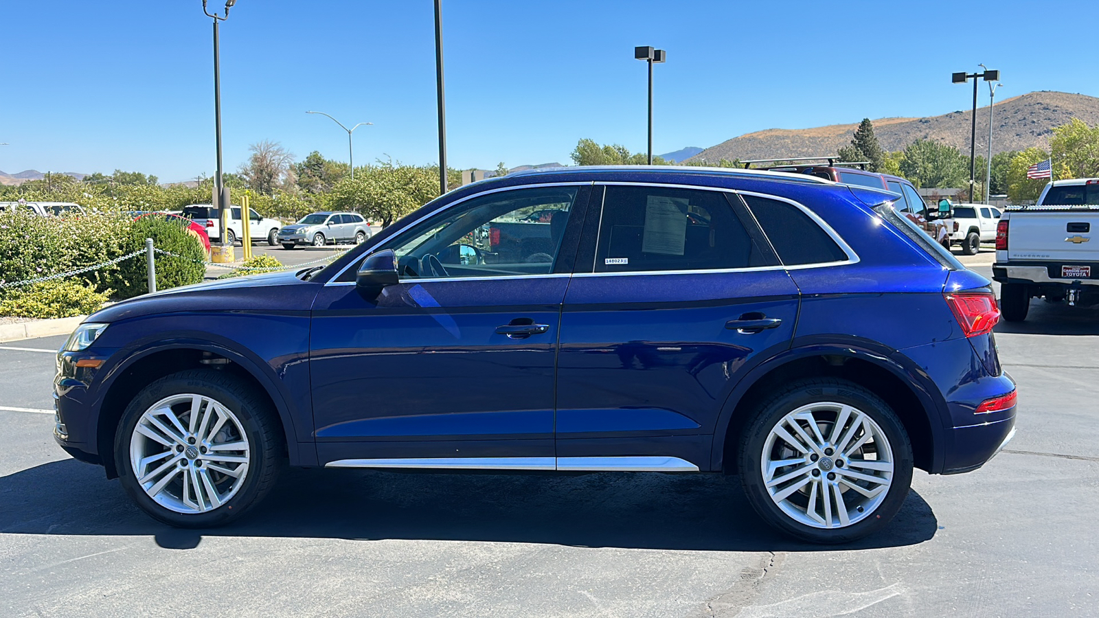 2018 Audi Q5 Premium Plus 6