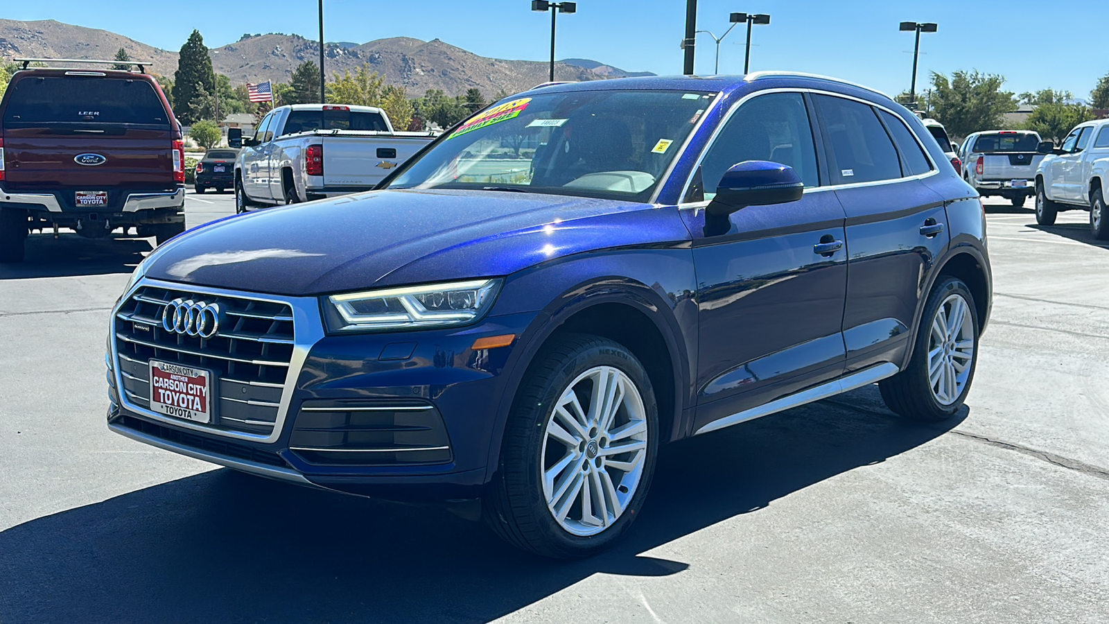 2018 Audi Q5 Premium Plus 7