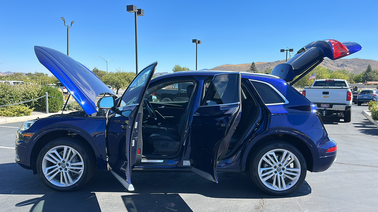 2018 Audi Q5 Premium Plus 11