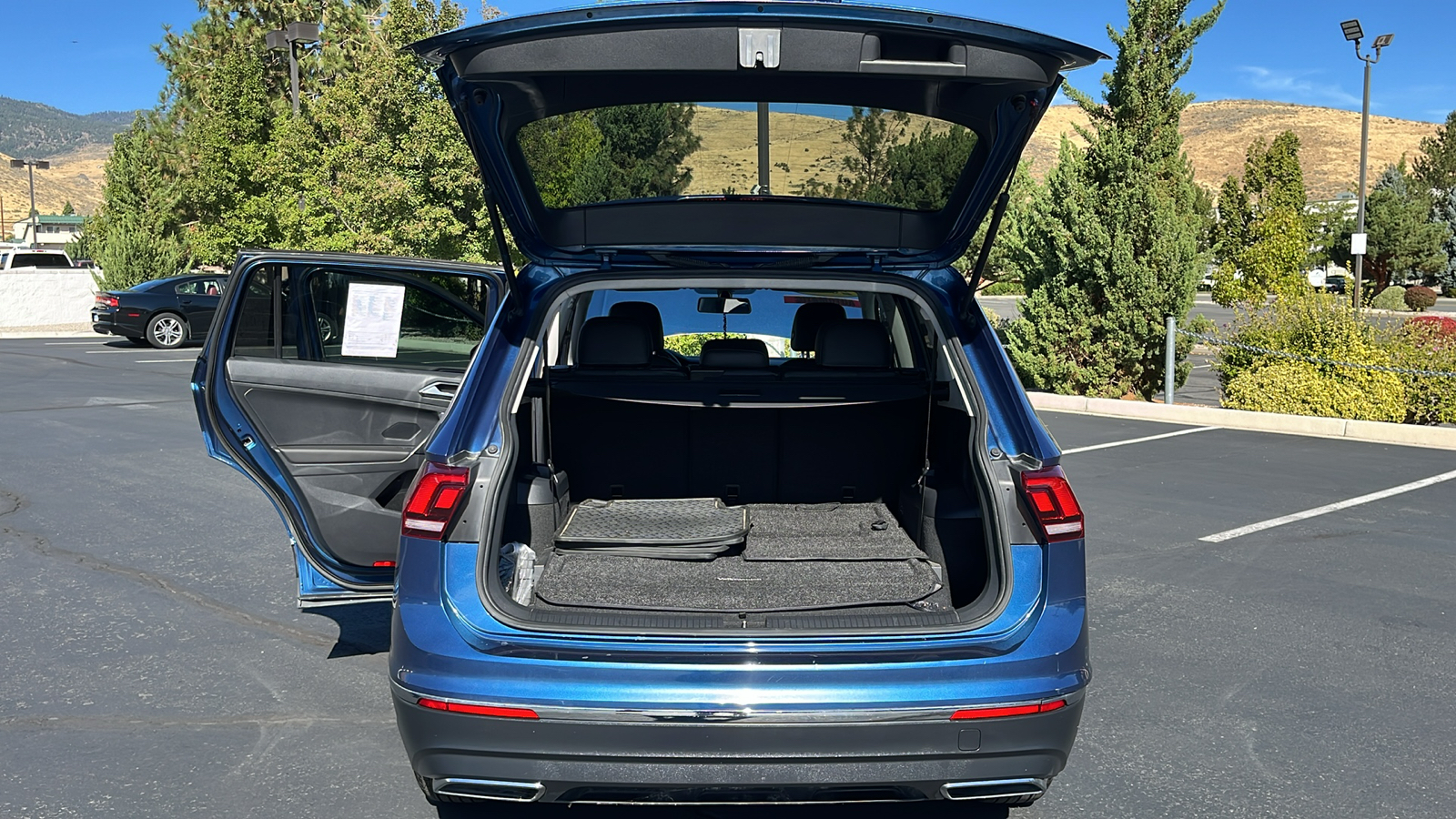 2018 Volkswagen Tiguan SE 10