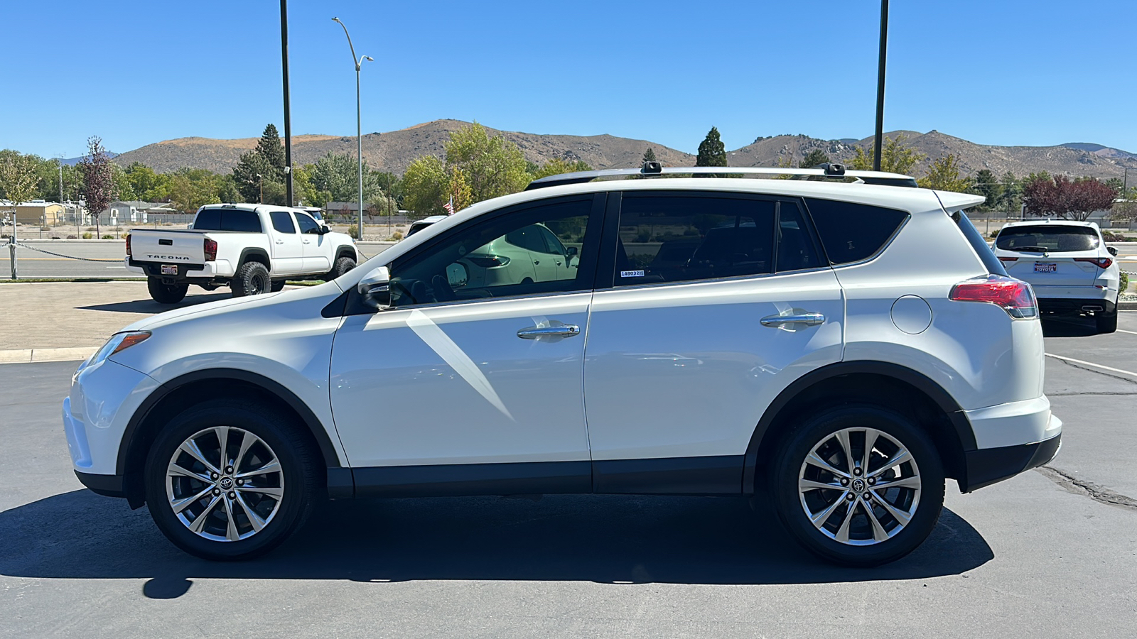 2018 Toyota RAV4 Limited 6