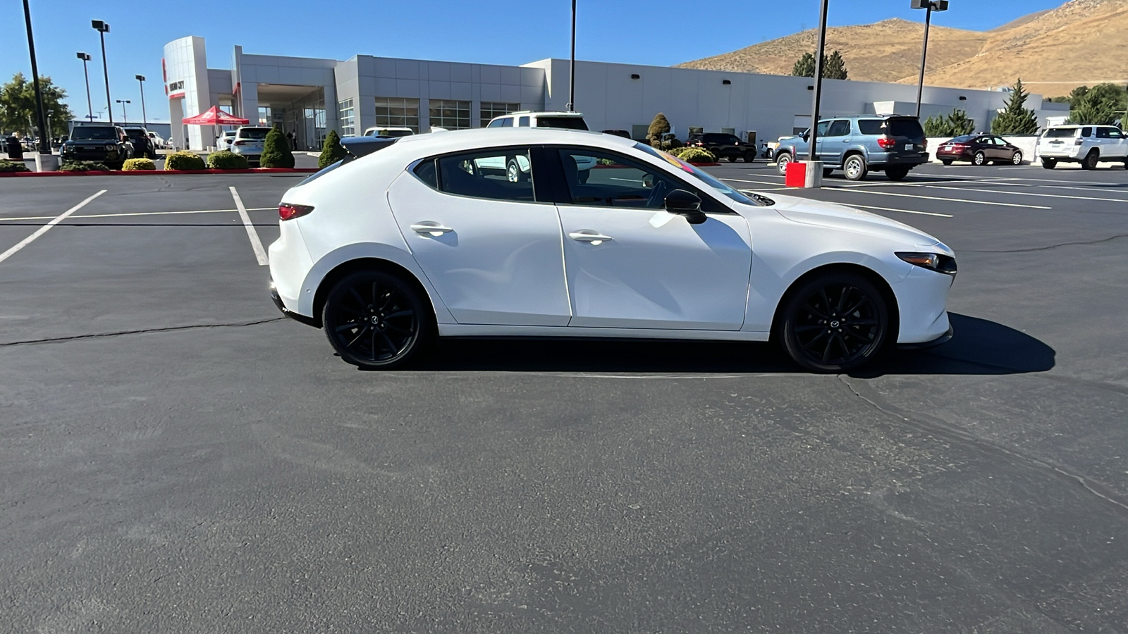 2021 Mazda Mazda3 Hatchback 2.5 Turbo Premium Plus 2