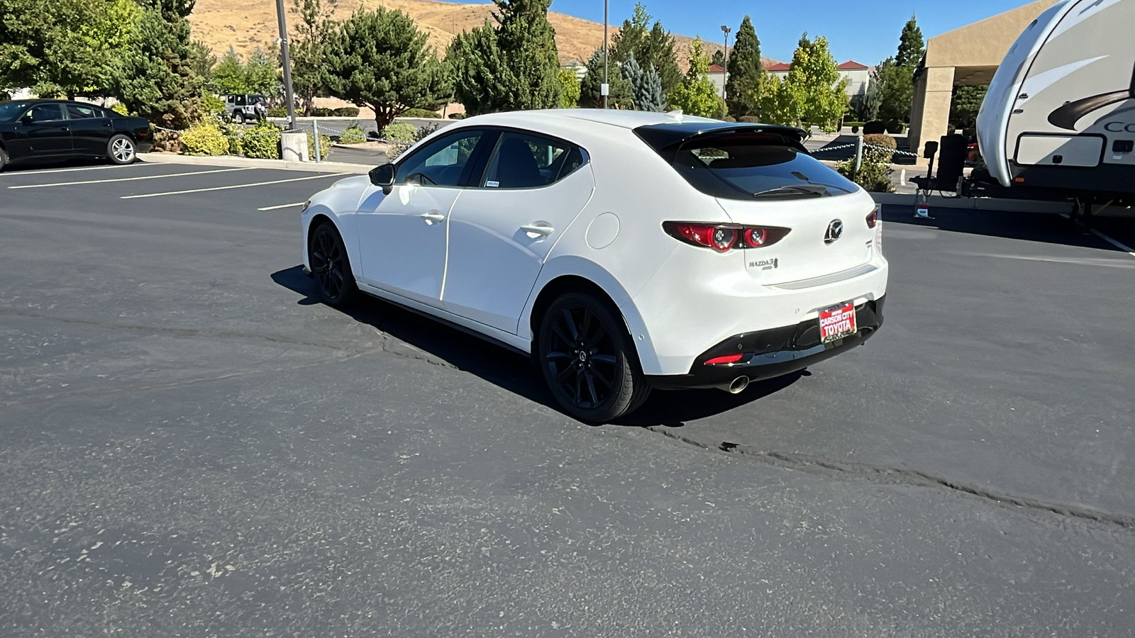 2021 Mazda Mazda3 Hatchback 2.5 Turbo Premium Plus 5