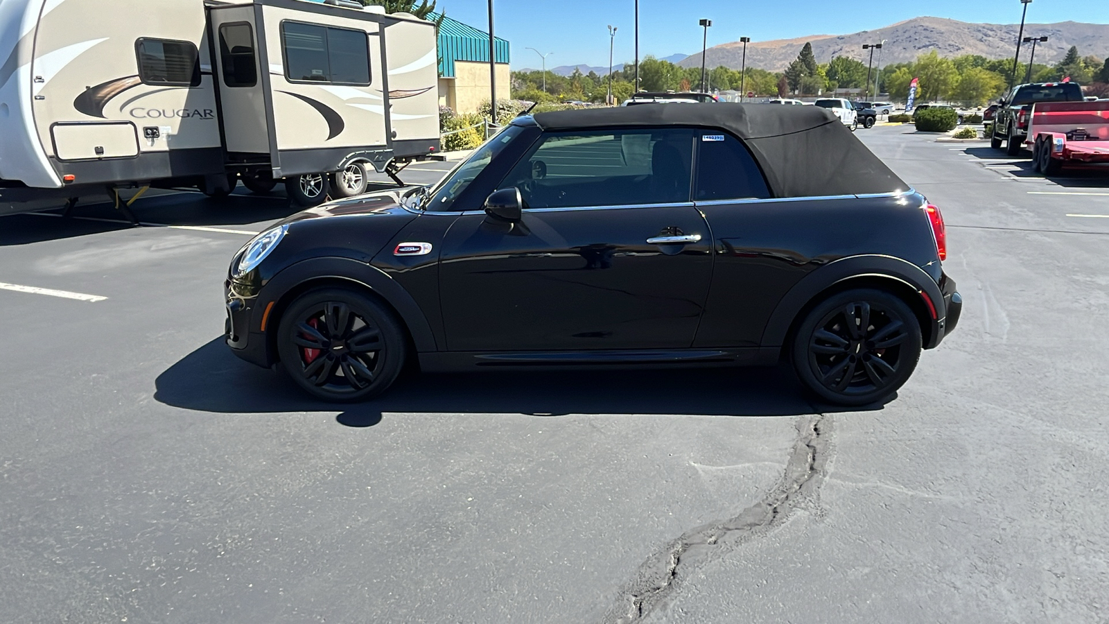 2018 MINI Convertible John Cooper Works 6