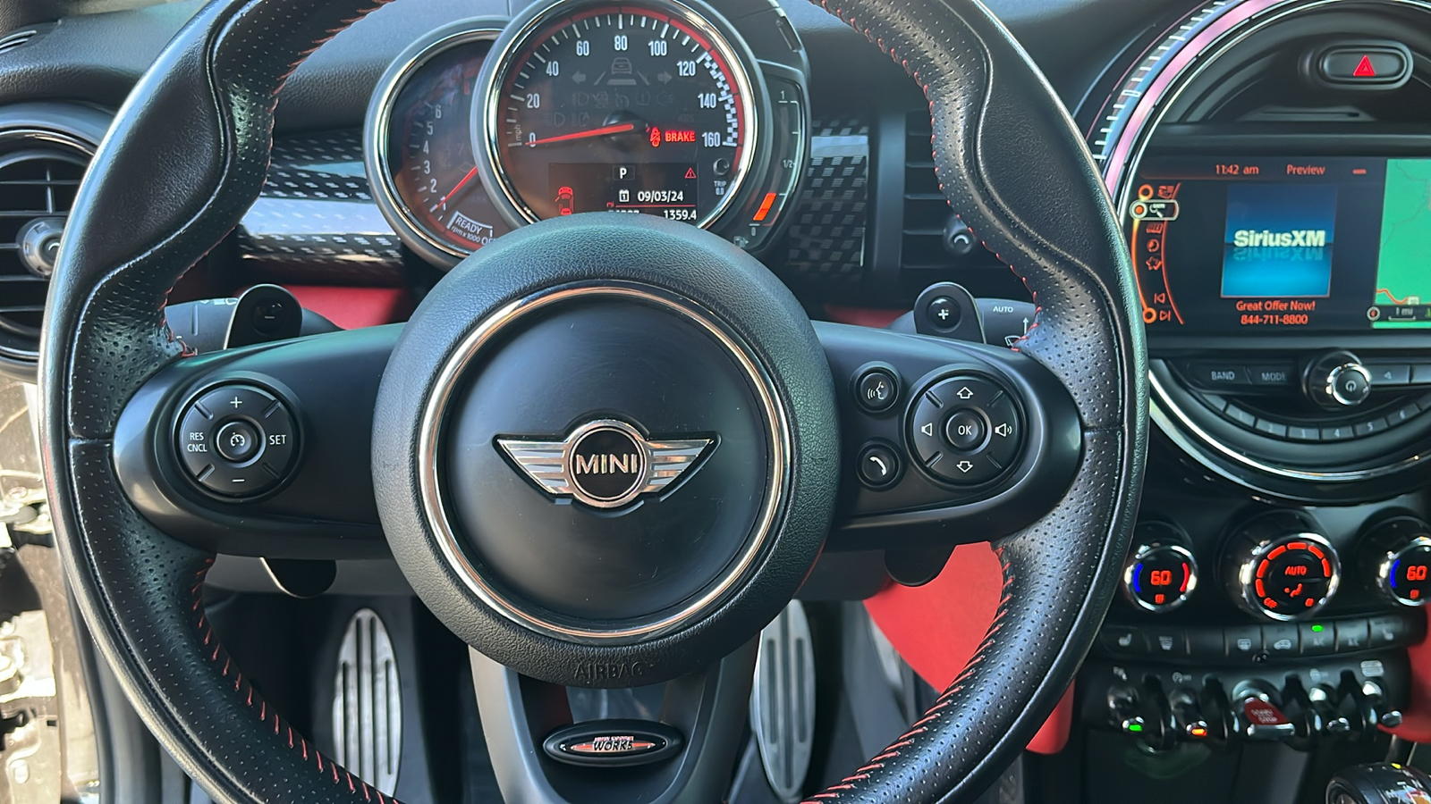 2018 MINI Convertible John Cooper Works 13