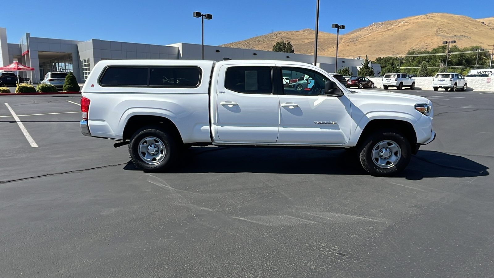 2016 Toyota Tacoma SR5 2