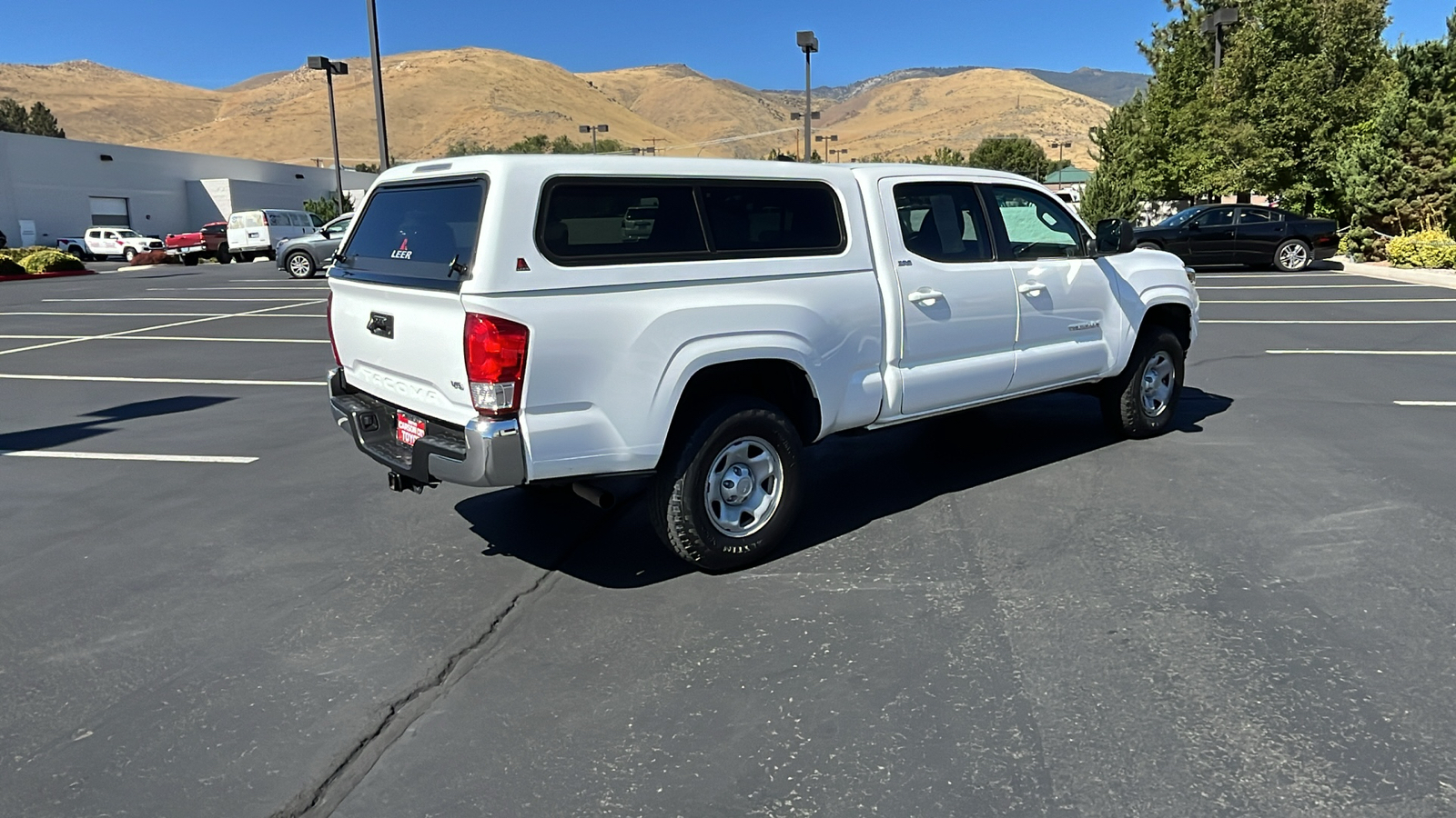 2016 Toyota Tacoma SR5 3