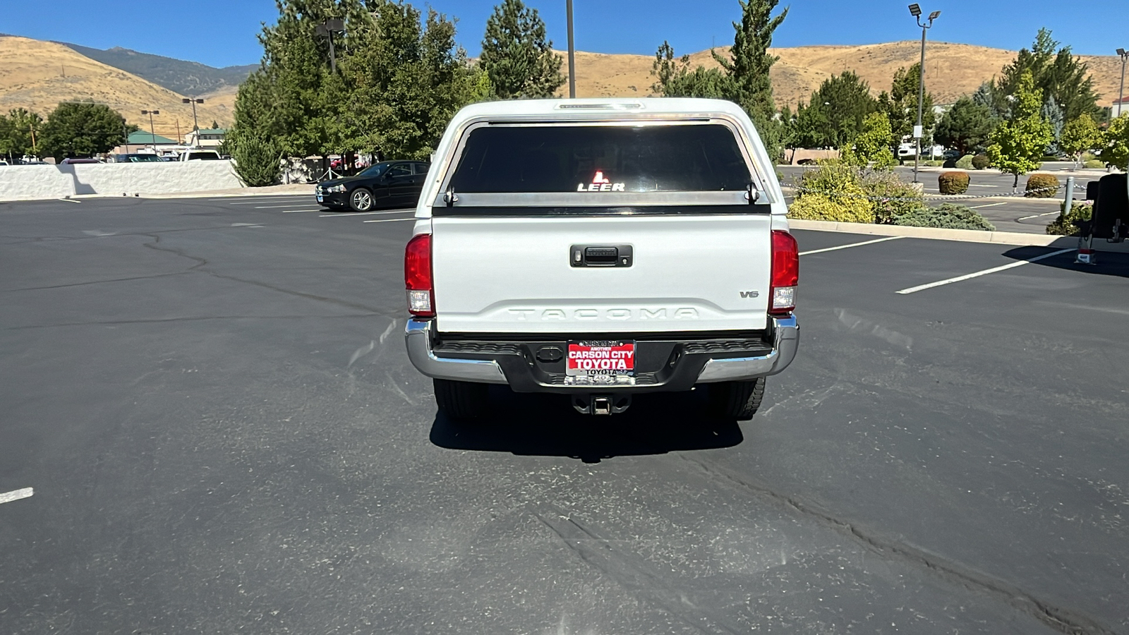 2016 Toyota Tacoma SR5 4