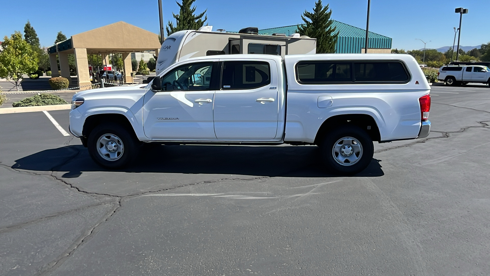 2016 Toyota Tacoma SR5 6