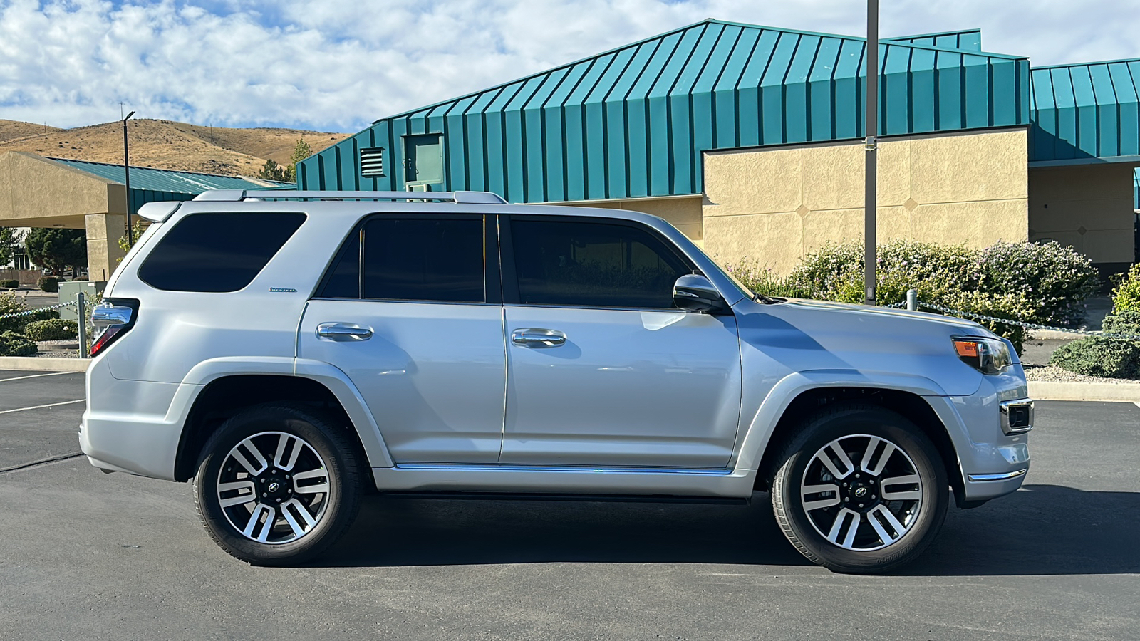 2020 Toyota 4Runner Limited 2